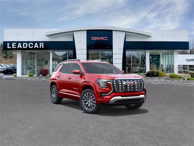 2026 GMC Terrain Denali's photo
