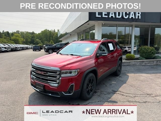 2023 GMC Acadia AT4 SUV