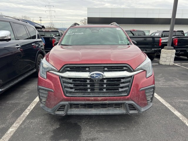 2024 Subaru Ascent Limited photo 2