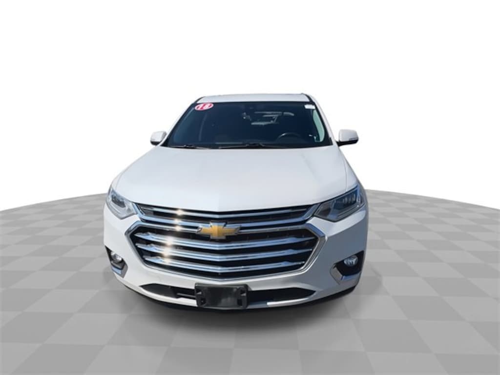 Used 2018 Chevrolet Traverse High Country SUV