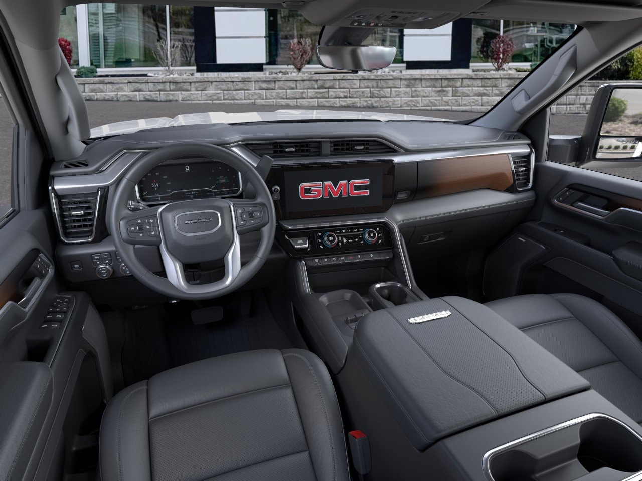 2026 GMC Sierra 2500HD Denali - Photo 39