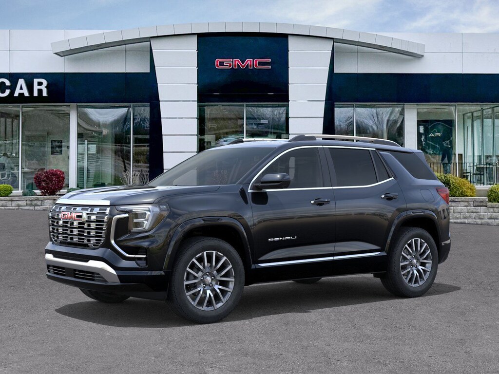 New 2026 GMC Terrain Denali SUV