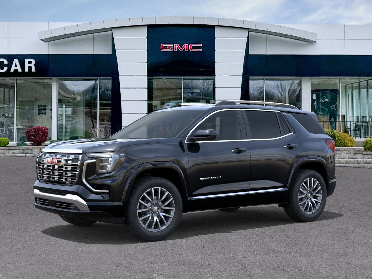 2026 Gmc Terrain Denali photo 2