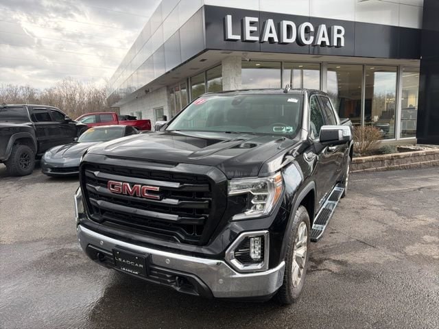 2019 GMC Sierra 1500 SLT Truck