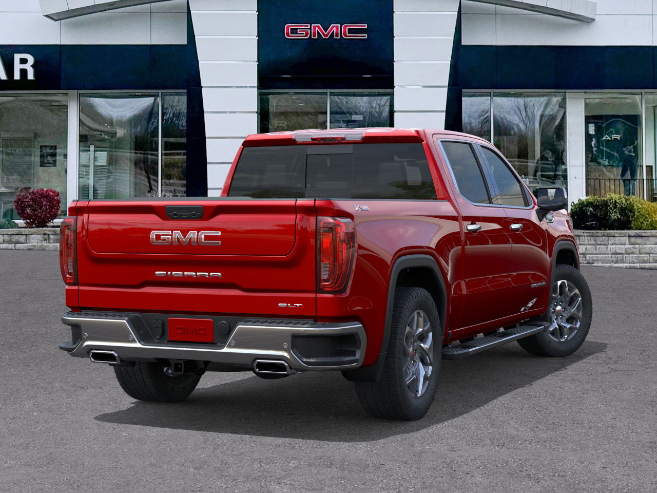 2026 Gmc Sierra 1500 SLT photo 4