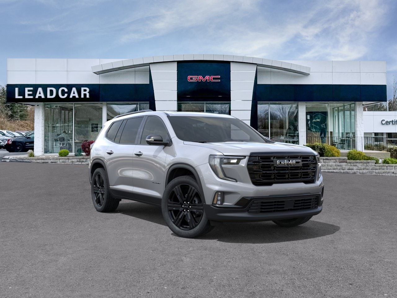 2027 GMC Acadia Elevation - Photo 25