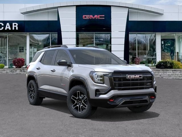2026 GMC Terrain AT4 - Photo 7