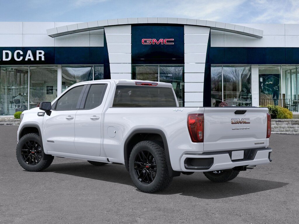 New 2026 GMC Sierra 1500 Elevation Truck