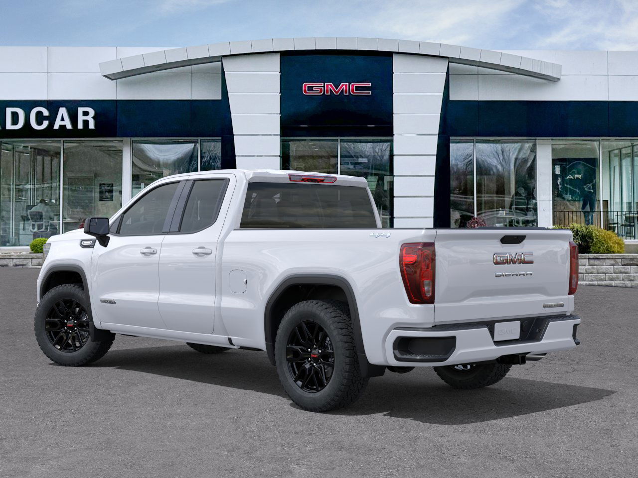 2026 Gmc Sierra 1500 Elevation photo 2