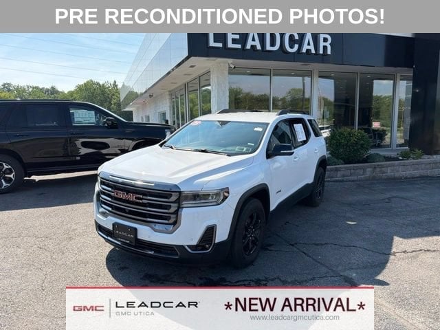 2023 GMC Acadia AT4 SUV