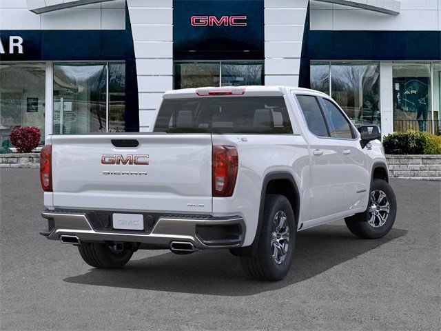2026 Gmc Sierra 1500 SLE photo 4
