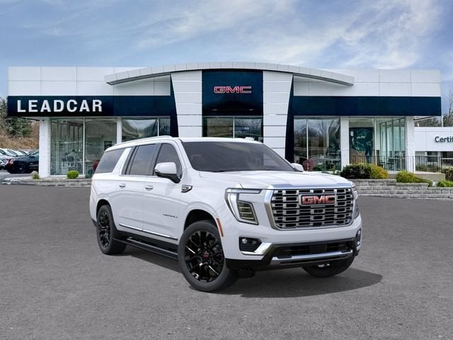 2026 GMC Yukon XL SUV 
