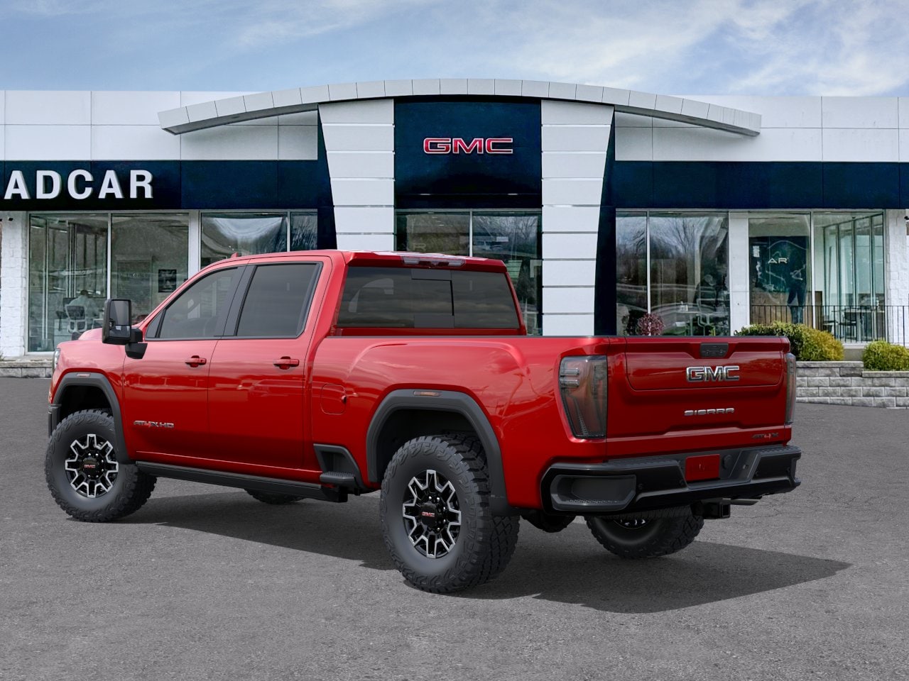 2026 GMC Sierra 2500HD AT4X - Photo 27