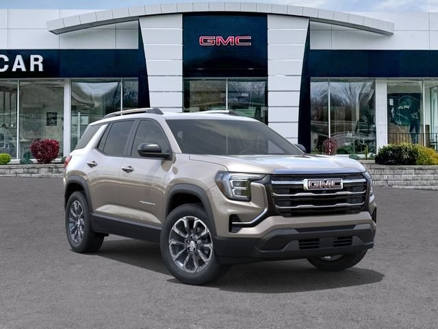 2027 GMC Terrain Elevation - Photo 7