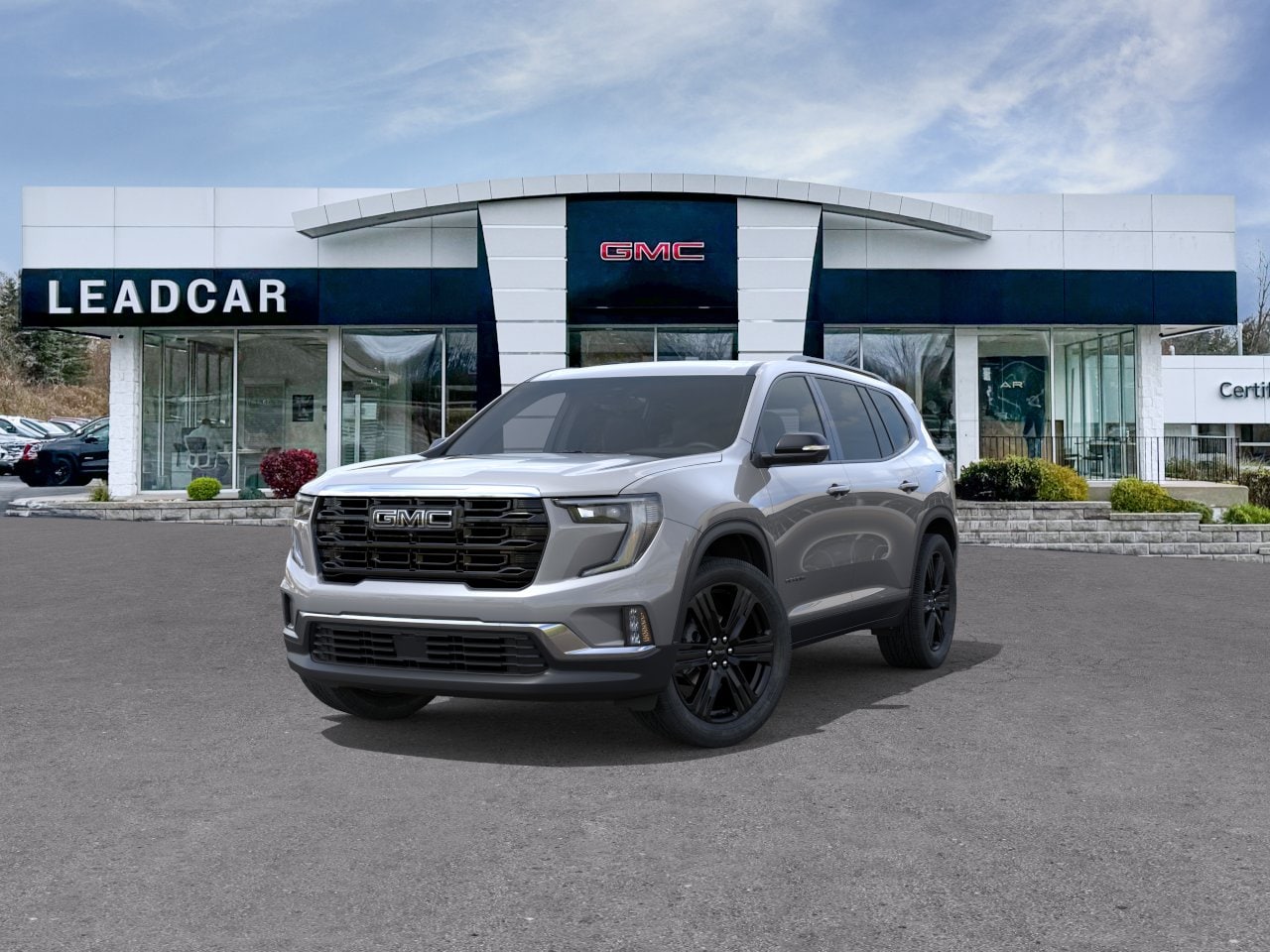 2026 GMC Acadia Elevation - Photo 32