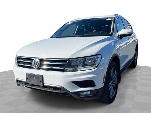 2020 Volkswagen Tiguan