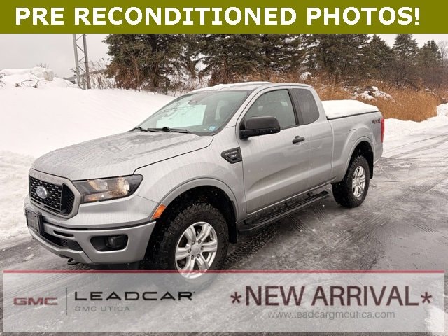2022 Ford Ranger XL's photo