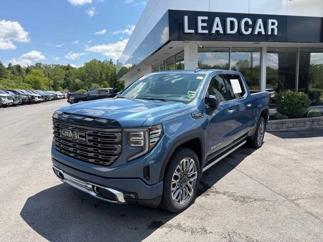 2025 GMC Sierra 1500 Denali Ultimate Truck