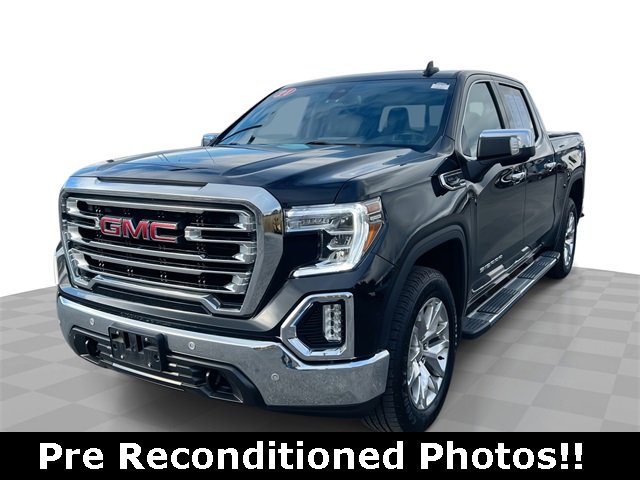 2021 GMC Sierra 1500 SLT's photo