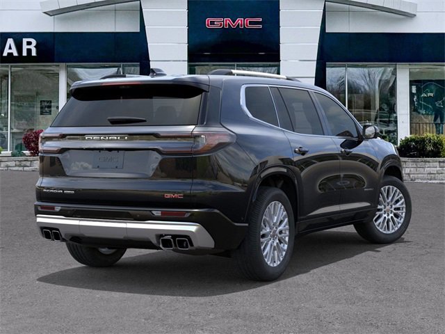 2025 Gmc Acadia Denali photo 4