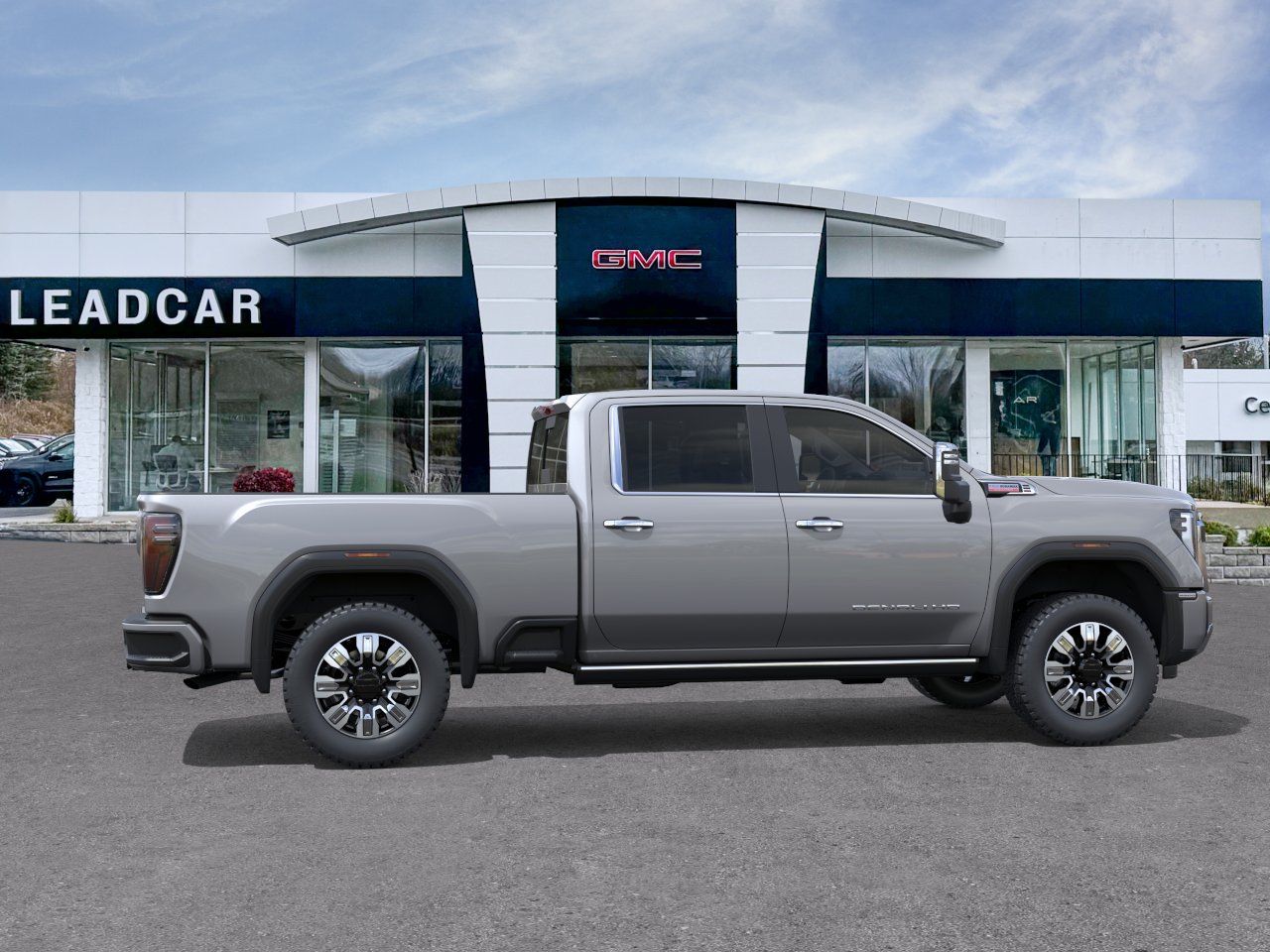 2026 GMC Sierra 2500HD Denali - Photo 29