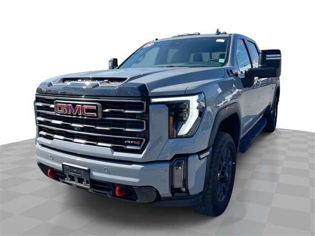 2024 GMC Sierra 2500 HD AT4 Truck