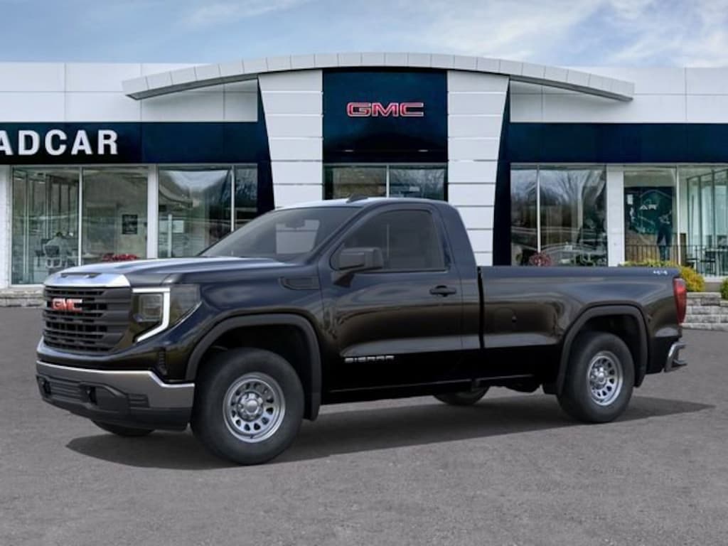 New 2026 GMC Sierra 1500 Pro Truck