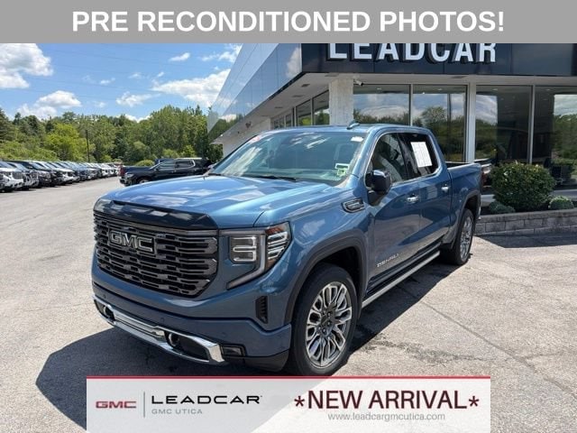 2025 GMC Sierra 1500 Denali Ultimate Truck