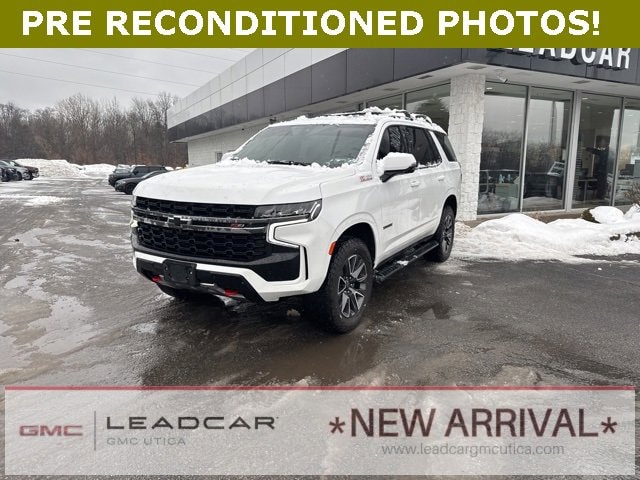 2021 Chevrolet Tahoe SUV 