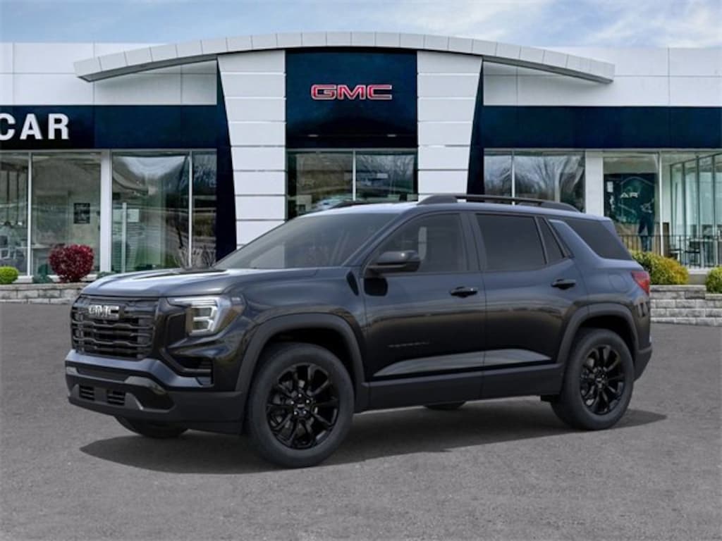 New 2026 GMC Terrain Elevation SUV