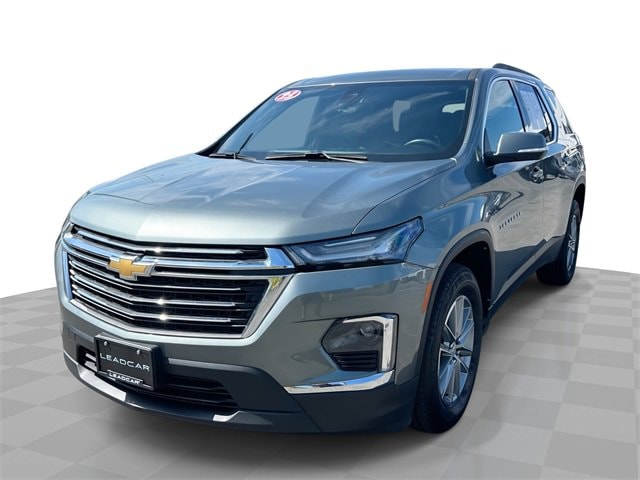 2023 Chevrolet Traverse 1LT's photo