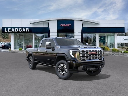 2026 GMC Sierra 2500 HD Denali Truck
