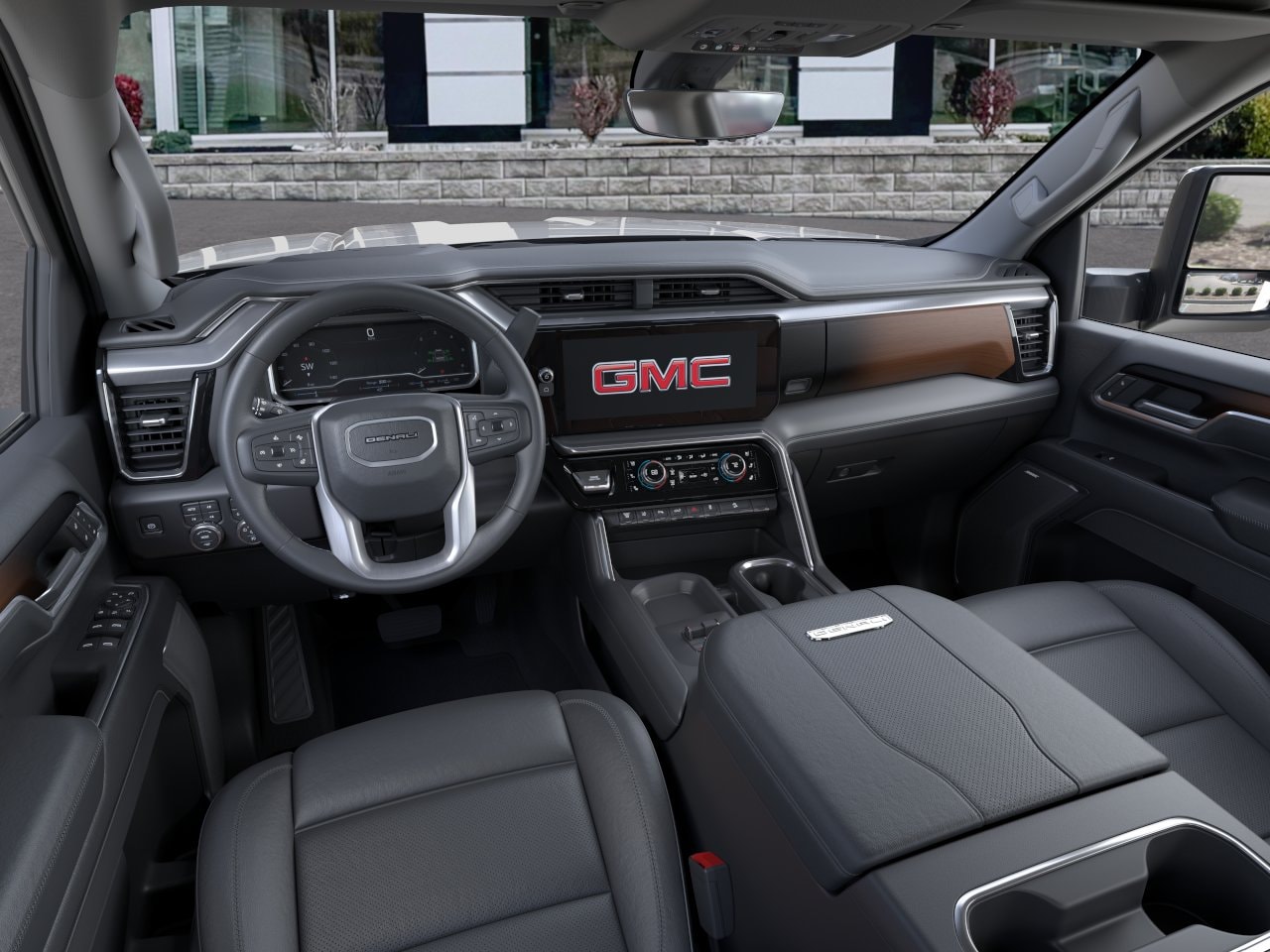 2026 GMC Sierra 2500HD Denali - Photo 39
