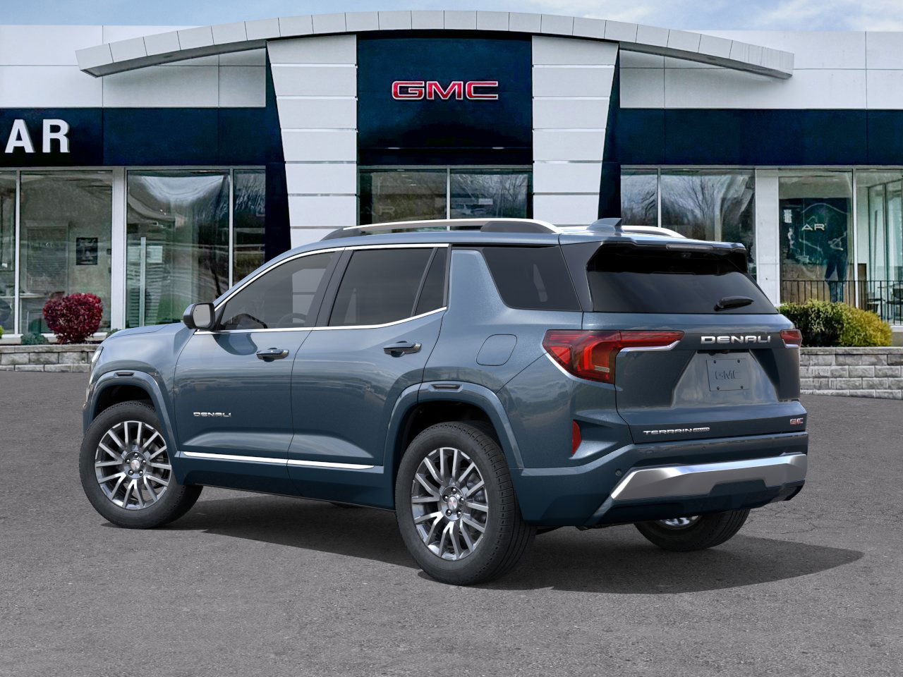 2026 Gmc Terrain Denali photo 3