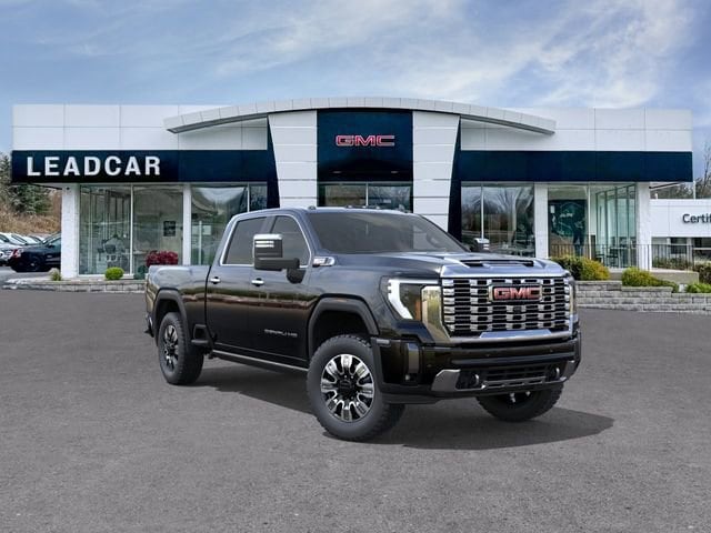 2026 GMC Sierra 2500 HD Truck 