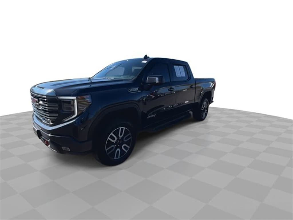 Used 2024 GMC Sierra 1500 AT4 Truck
