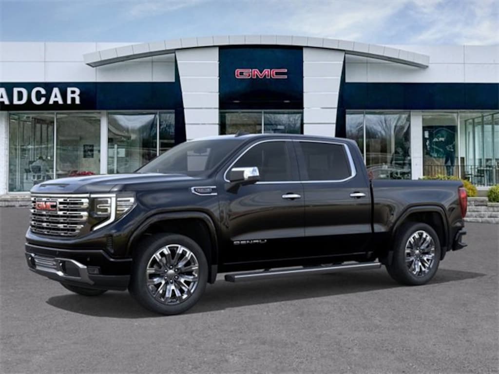 New 2026 GMC Sierra 1500 Denali Truck