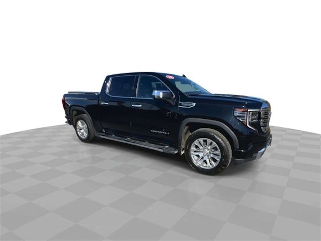 Used 2022 GMC Sierra 1500 Denali Truck