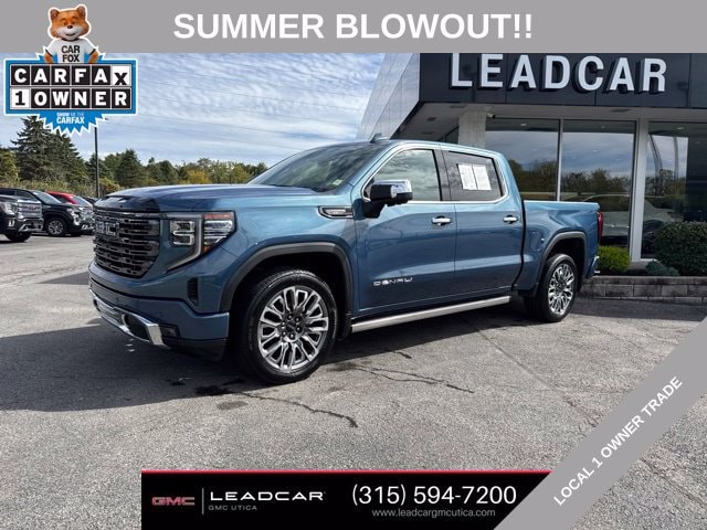 2025 GMC Sierra 1500 Denali Ultimate Truck