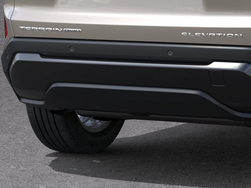 2027 GMC Terrain Elevation - Photo 38