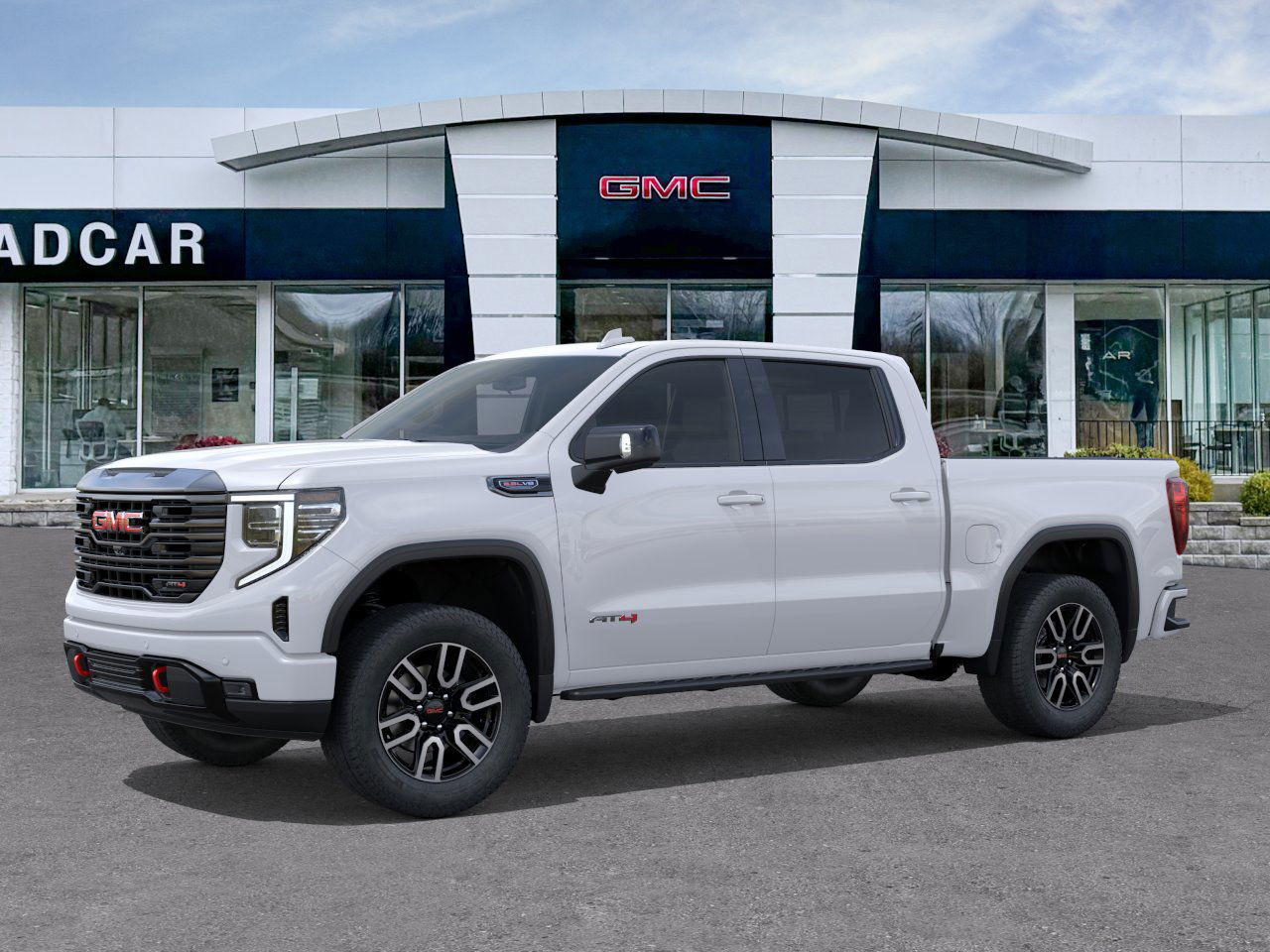 2026 Gmc Sierra 1500 AT4 photo 2