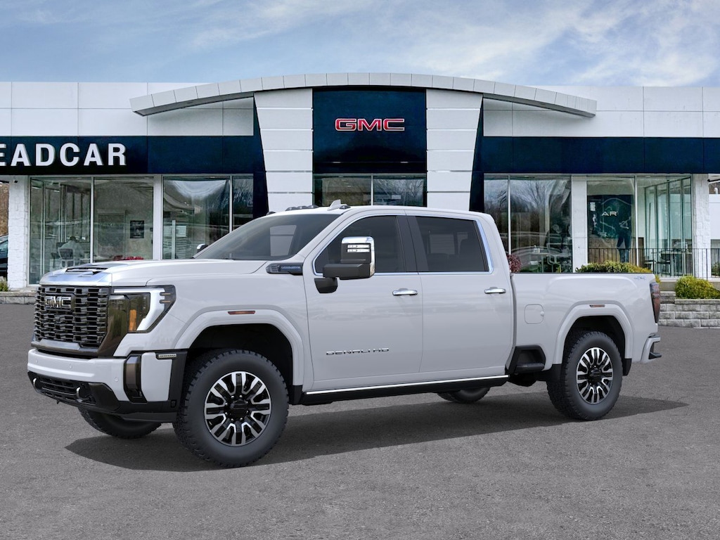 New 2026 GMC Sierra 3500 HD Denali Ultimate Truck