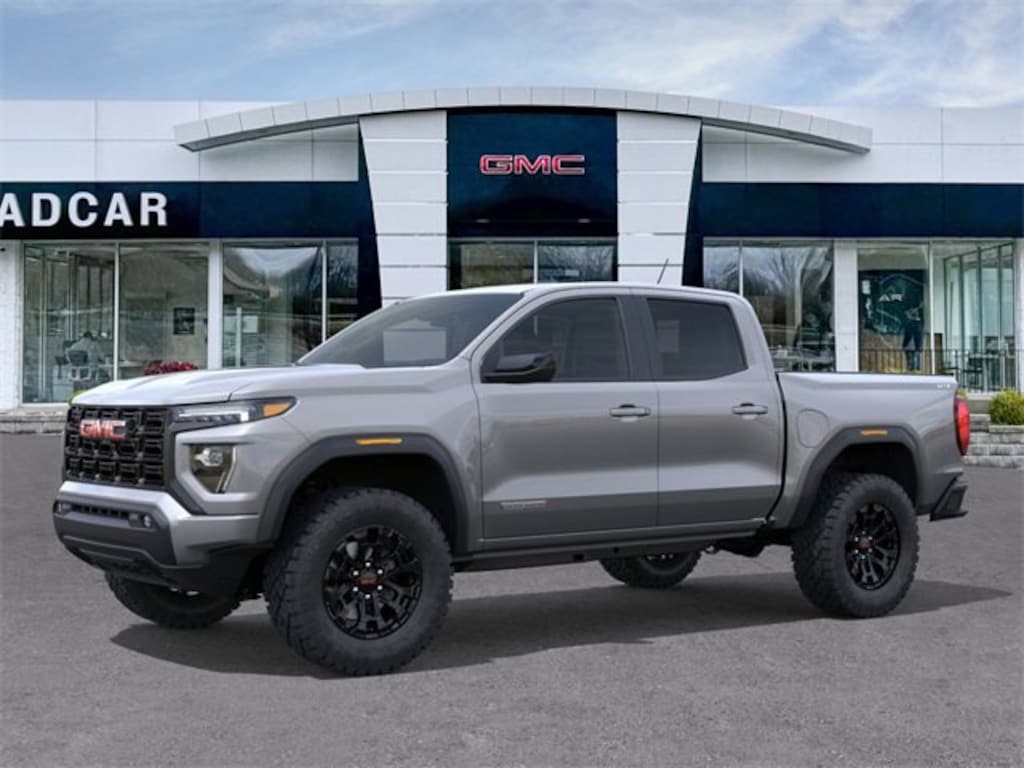 New 2026 GMC Canyon Elevation Truck