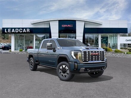 2025 GMC Sierra 2500 HD Denali Truck