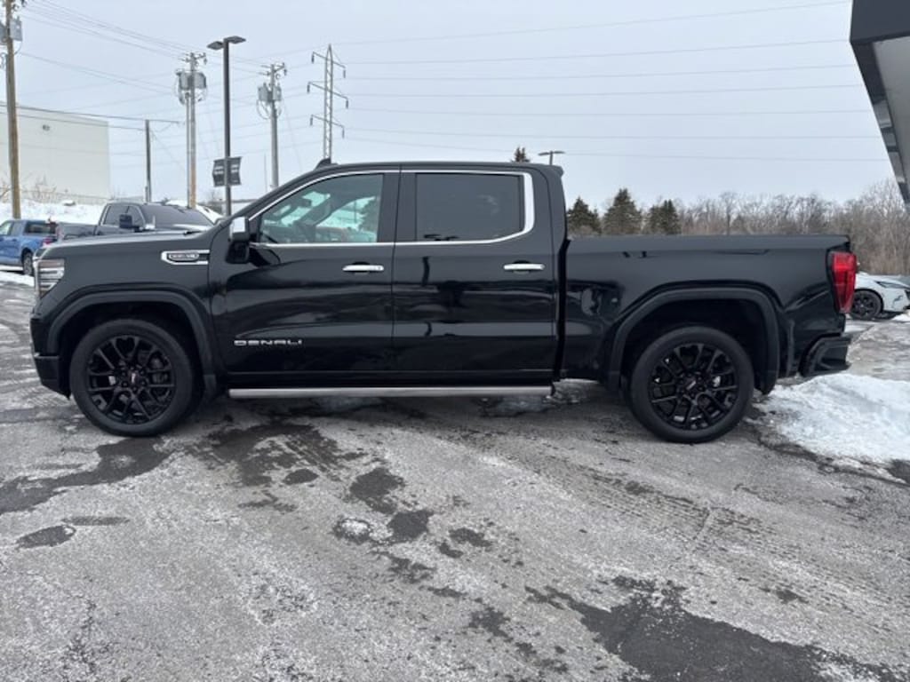 Used 2024 GMC Sierra 1500 Denali Truck