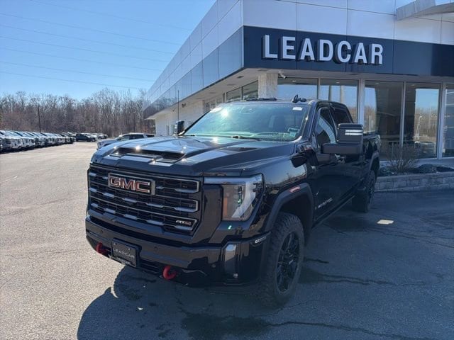 2024 GMC Sierra 2500 HD AT4 Truck
