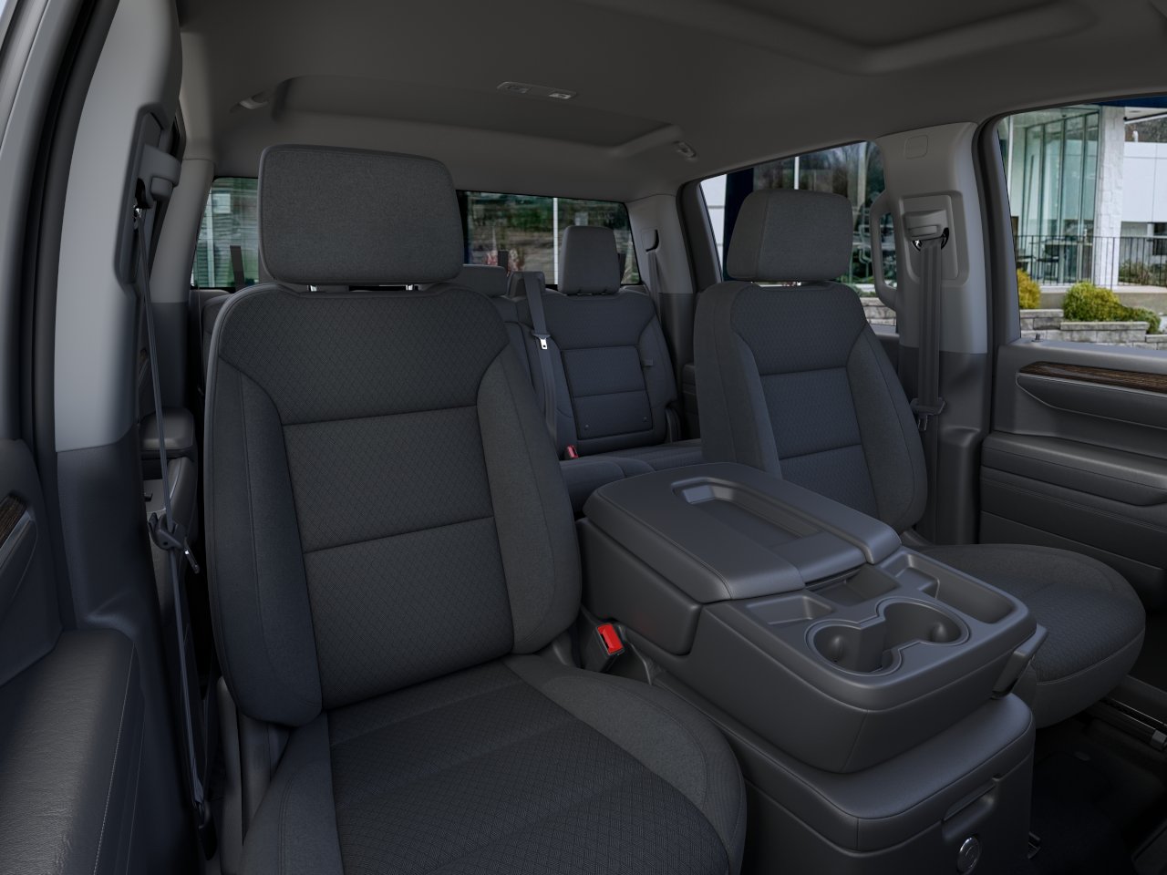 2026 GMC Sierra 1500 Elevation - Photo 40