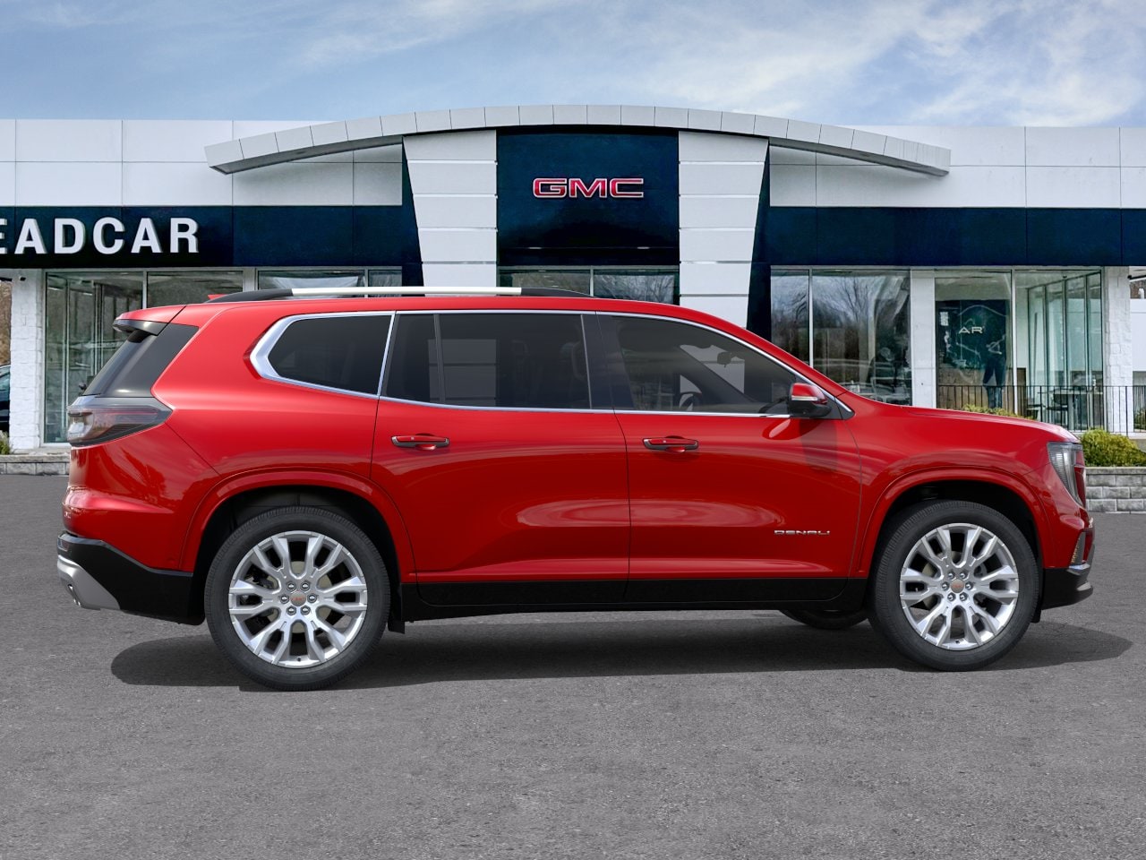 2026 GMC Acadia Denali - Photo 28