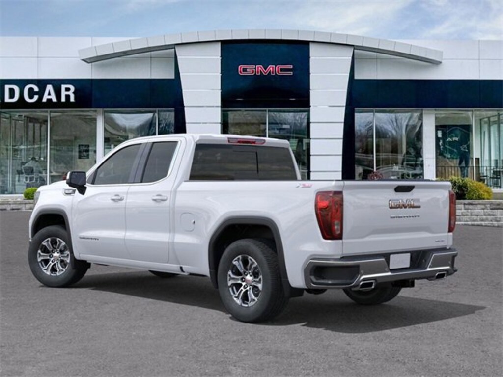 New 2026 GMC Sierra 1500 SLE Truck