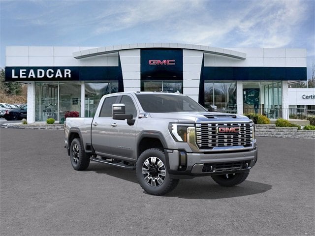 2026 GMC Sierra 2500 HD Truck 